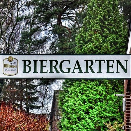 Waldhotel Lingen Eksteriør billede