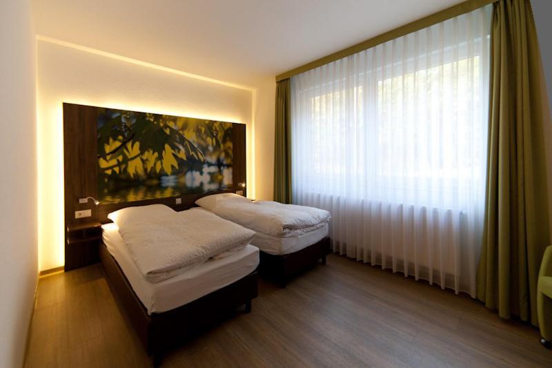 Waldhotel Lingen Værelse billede