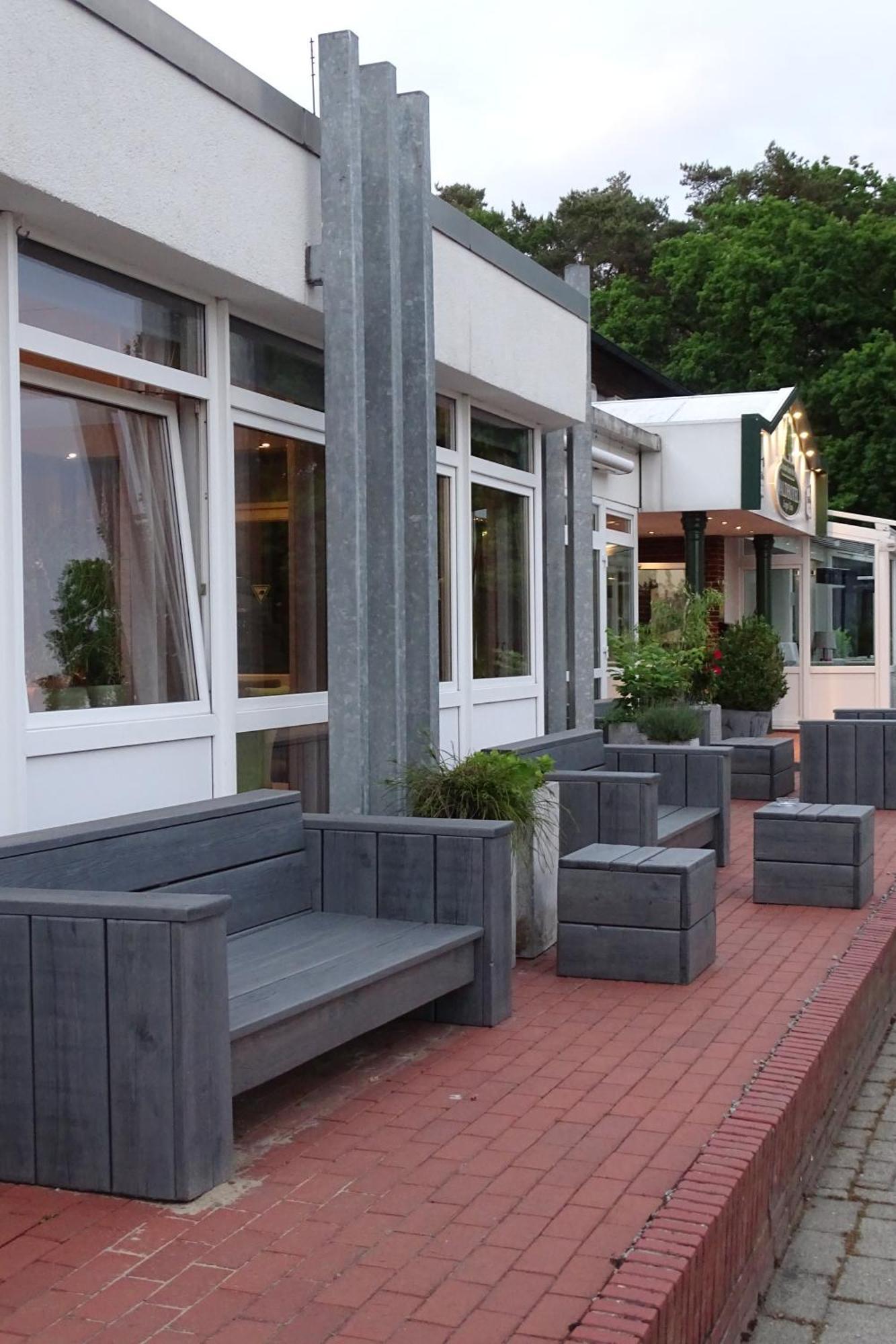 Waldhotel Lingen Eksteriør billede