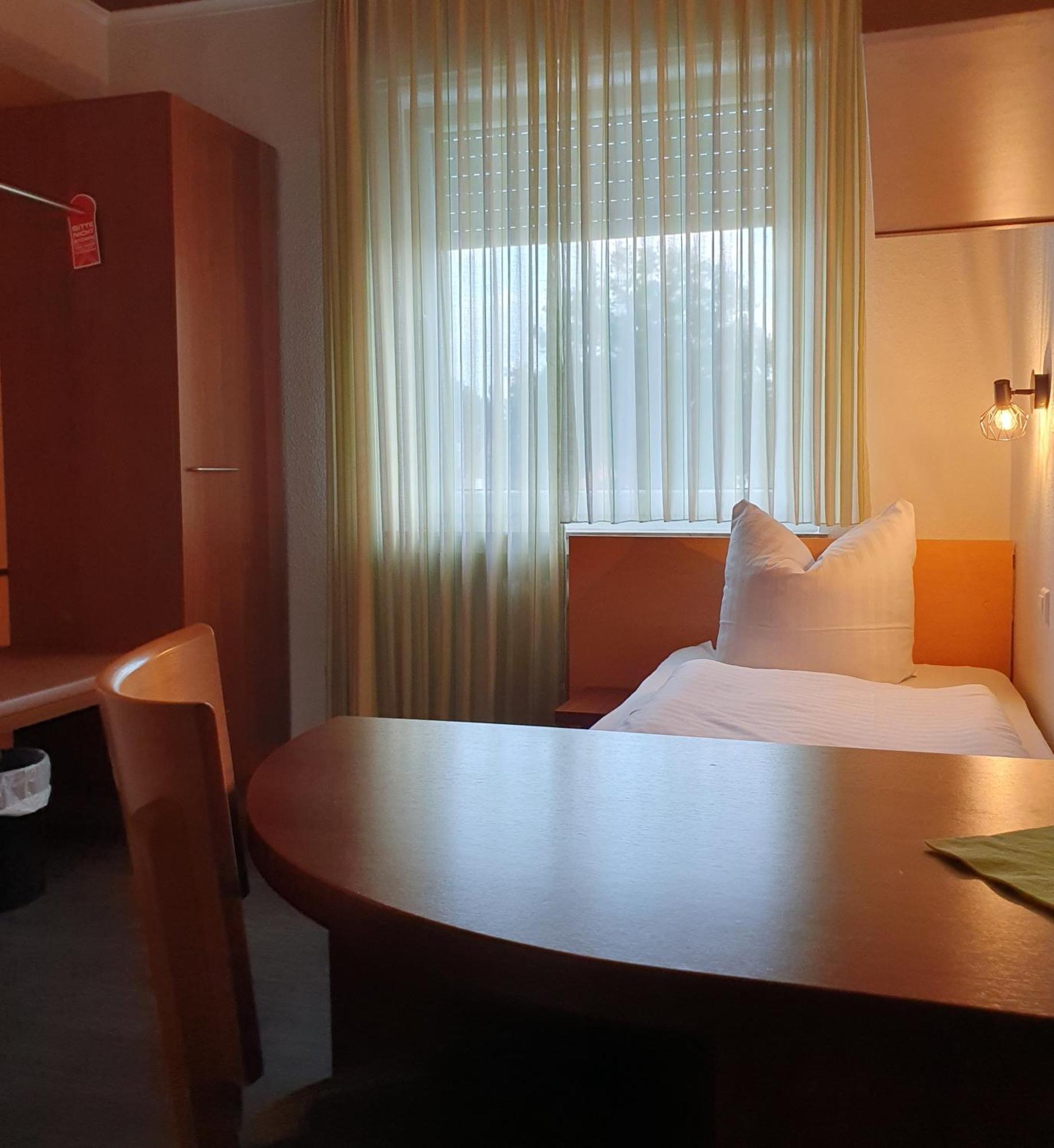 Waldhotel Lingen Eksteriør billede