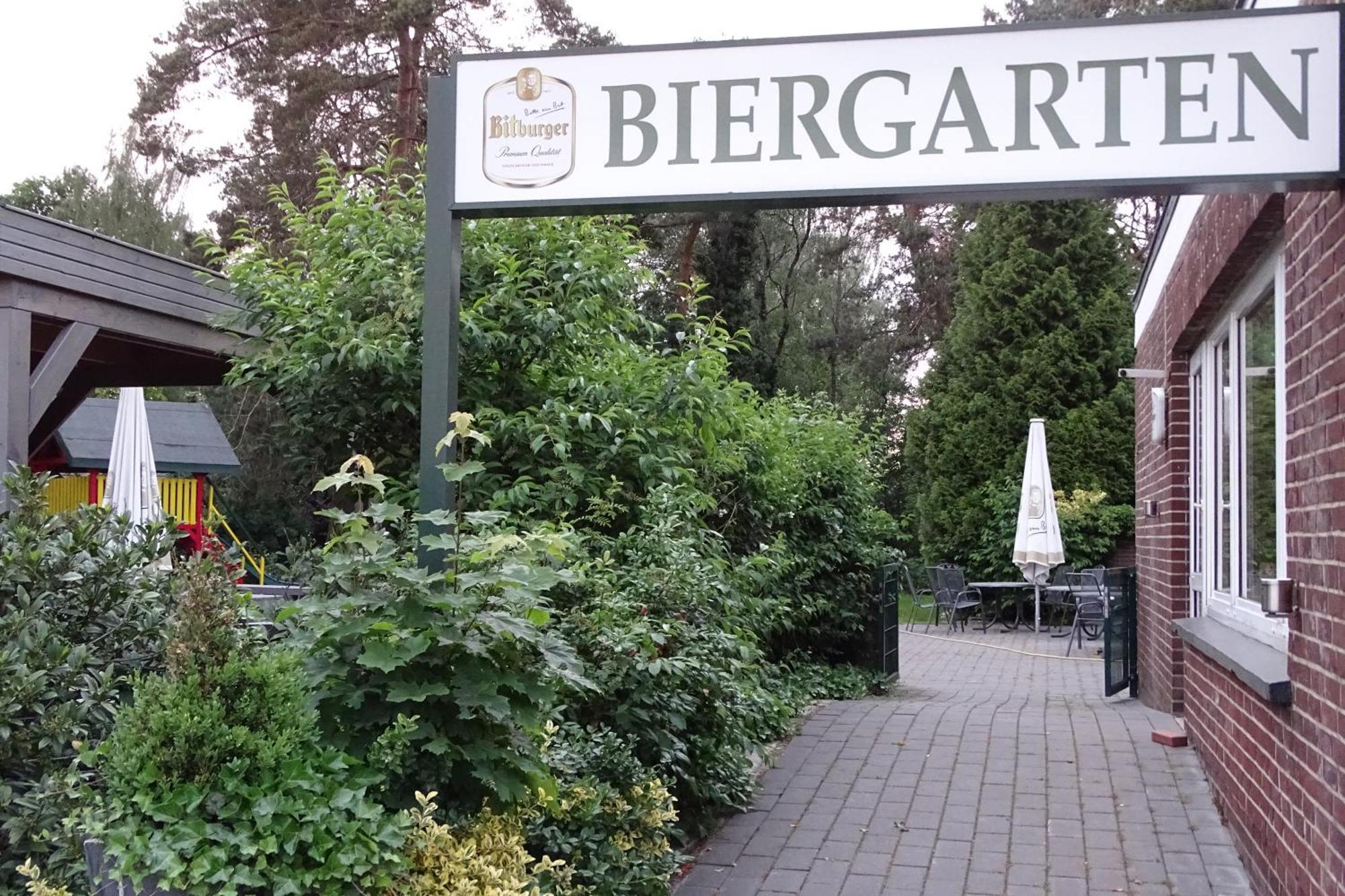 Waldhotel Lingen Eksteriør billede