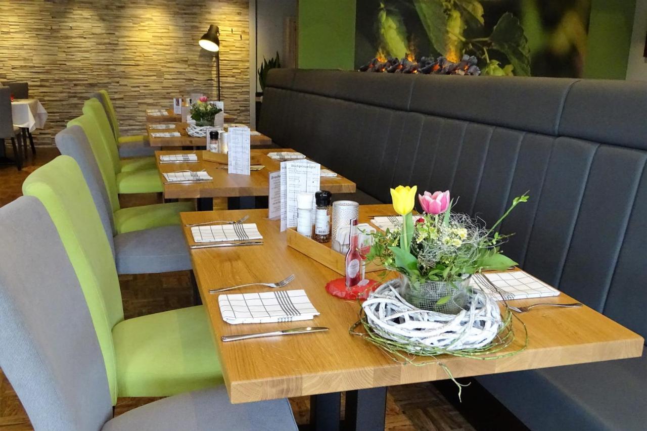 Waldhotel Lingen Eksteriør billede