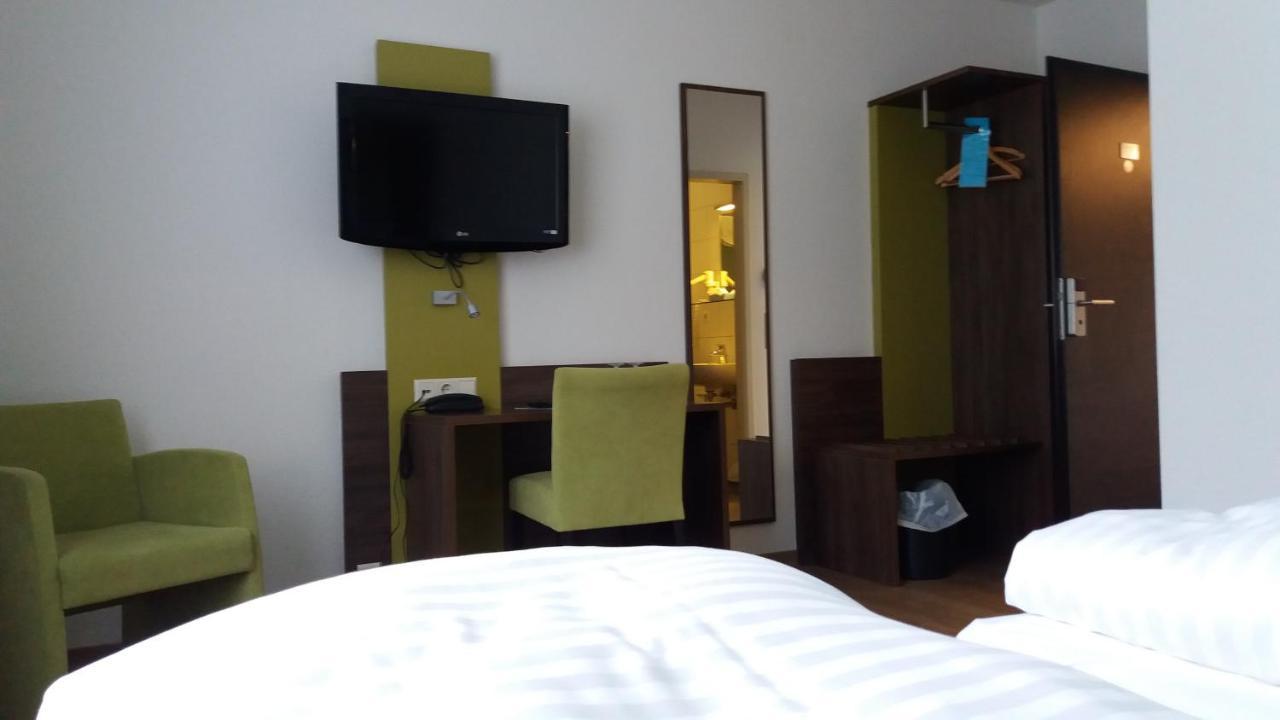Waldhotel Lingen Eksteriør billede