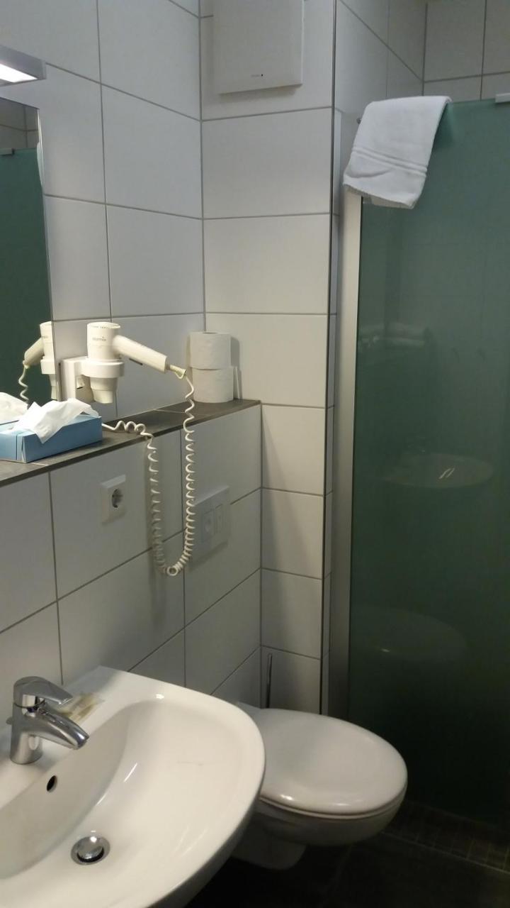 Waldhotel Lingen Eksteriør billede